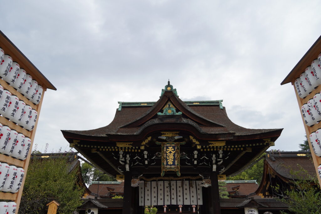 北野天満宮